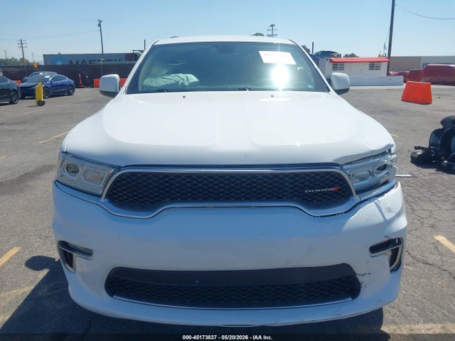 Продаж на аукціоні авто 2022 Dodge Durango Sxt Rwd, vin: 1C4RDHAG0NC130985, номер лоту: 45173837