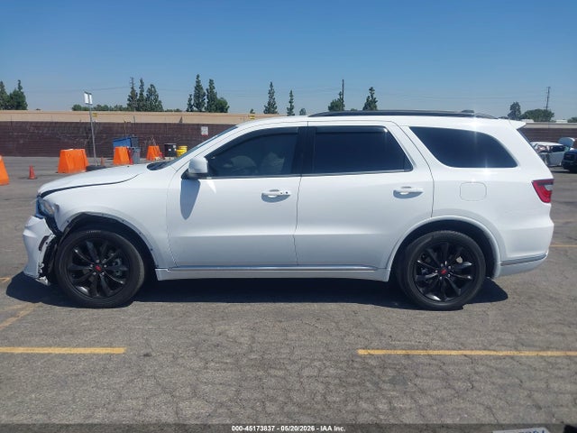 Продаж на аукціоні авто 2022 Dodge Durango Sxt Rwd, vin: 1C4RDHAG0NC130985, номер лоту: 45173837