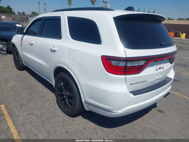 Aukcja sprzedaży 2022 Dodge Durango Sxt Rwd, vin: 1C4RDHAG0NC130985, numer aukcji: 45173837