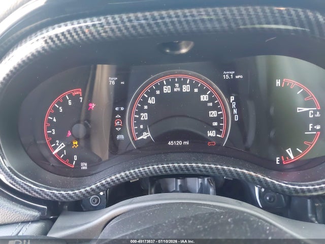Auction sale of the 2022 Dodge Durango Sxt Rwd, vin: 1C4RDHAG0NC130985, lot number: 45173837
