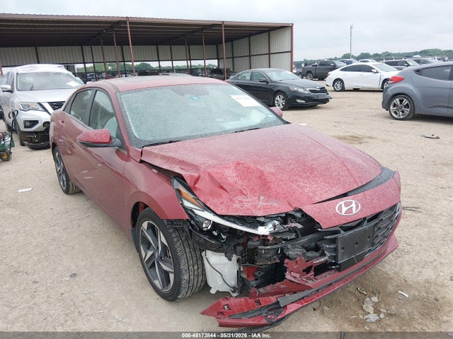 Aukcja sprzedaży 2023 Hyundai Elantra Limited, vin: KMHLP4AG9PU589057, numer aukcji: 45173844
