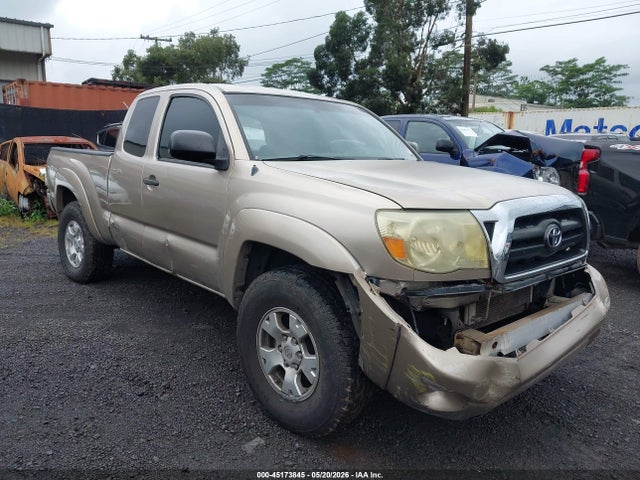 45173845 :رقم المزاد ، 5TEUU42NX8Z552252 vin ، 2008 Toyota Tacoma Base V6 مزاد بيع