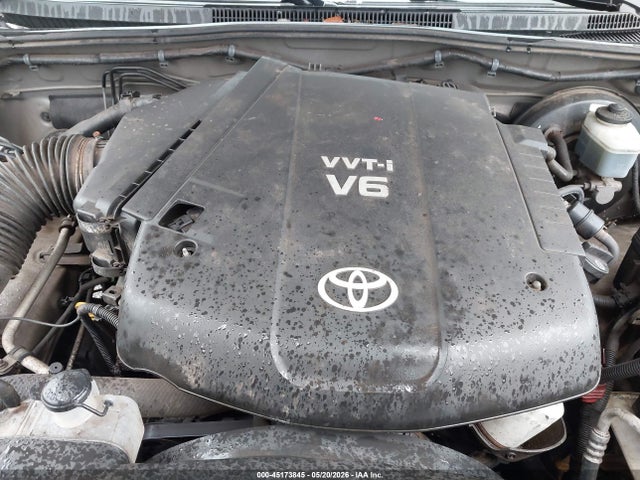 Продажа на аукционе авто 2008 Toyota Tacoma Base V6, vin: 5TEUU42NX8Z552252, номер лота: 45173845