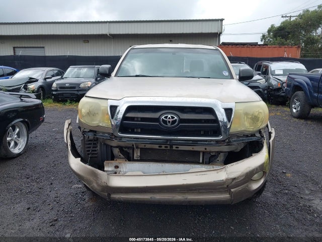 Продажа на аукционе авто 2008 Toyota Tacoma Base V6, vin: 5TEUU42NX8Z552252, номер лота: 45173845