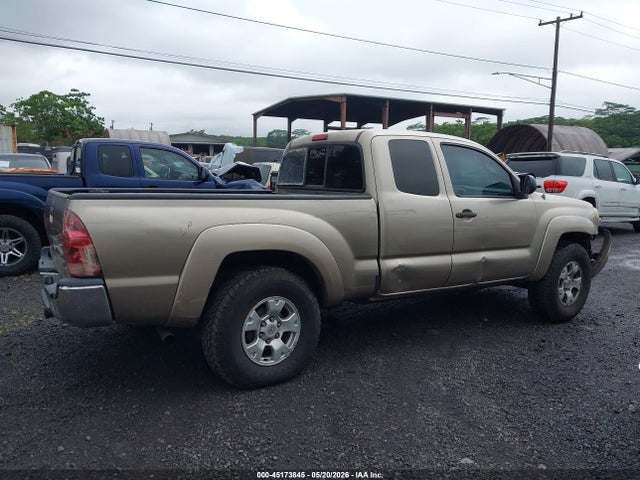 Продажа на аукционе авто 2008 Toyota Tacoma Base V6, vin: 5TEUU42NX8Z552252, номер лота: 45173845