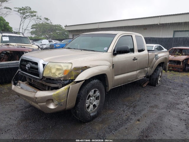 Продажа на аукционе авто 2008 Toyota Tacoma Base V6, vin: 5TEUU42NX8Z552252, номер лота: 45173845