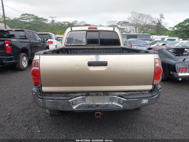 Продажа на аукционе авто 2008 Toyota Tacoma Base V6, vin: 5TEUU42NX8Z552252, номер лота: 45173845
