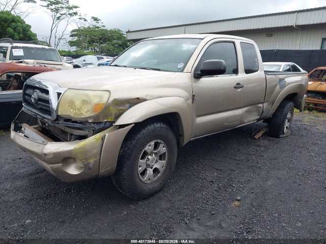 Продажа на аукционе авто 2008 Toyota Tacoma Base V6, vin: 5TEUU42NX8Z552252, номер лота: 45173845