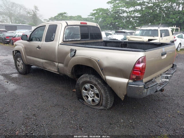 Продажа на аукционе авто 2008 Toyota Tacoma Base V6, vin: 5TEUU42NX8Z552252, номер лота: 45173845