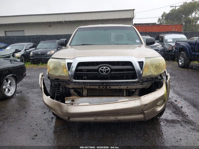 Продажа на аукционе авто 2008 Toyota Tacoma Base V6, vin: 5TEUU42NX8Z552252, номер лота: 45173845