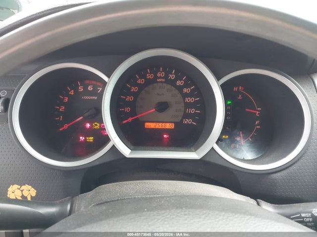 Продажа на аукционе авто 2008 Toyota Tacoma Base V6, vin: 5TEUU42NX8Z552252, номер лота: 45173845