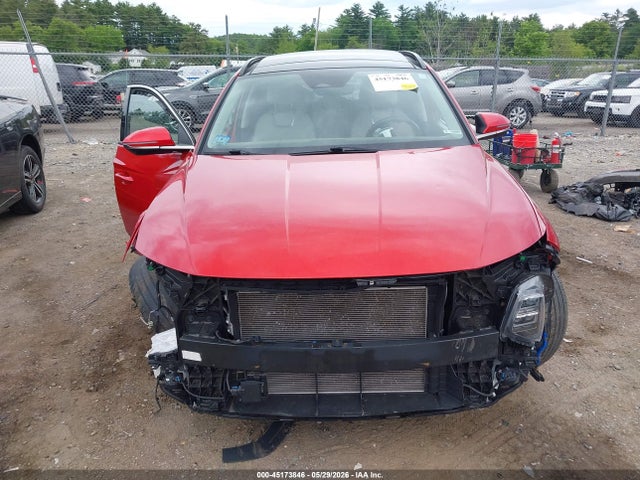 Hyundai Tucson Limited 2022 5NMJECAE1NH114811 Image 12