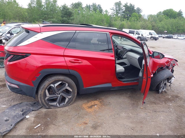 Hyundai Tucson Limited 2022 5NMJECAE1NH114811 Image 13
