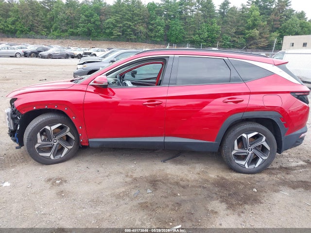 Hyundai Tucson Limited 2022 5NMJECAE1NH114811 Image 14