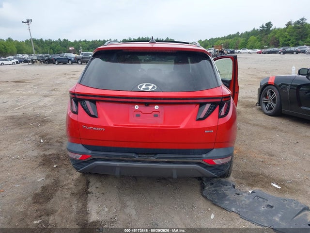 Hyundai Tucson Limited 2022 5NMJECAE1NH114811 Image 16