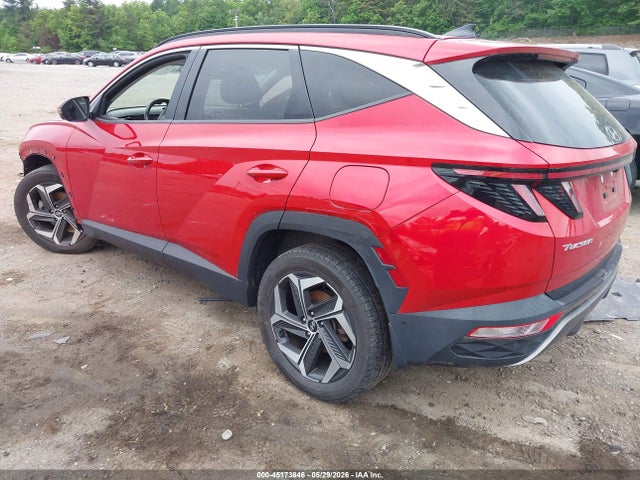 Hyundai Tucson Limited 2022 5NMJECAE1NH114811 Image 3