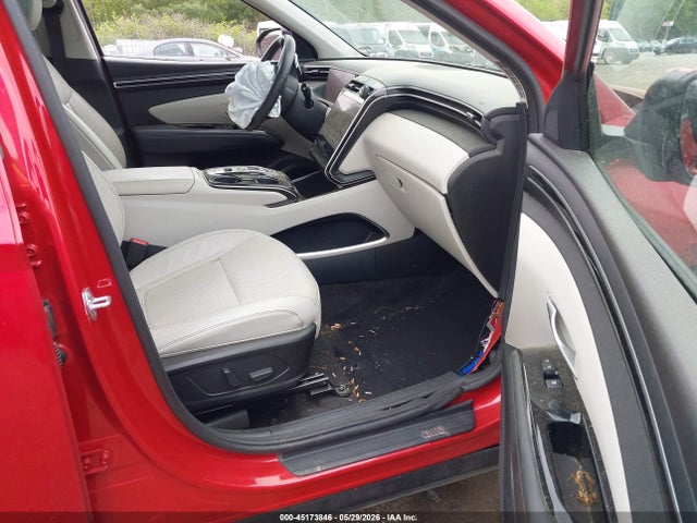 Hyundai Tucson Limited 2022 5NMJECAE1NH114811 Image 5