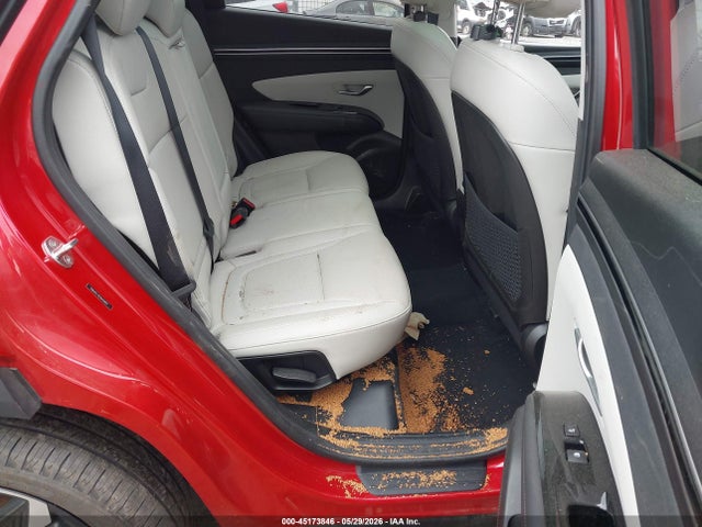 Hyundai Tucson Limited 2022 5NMJECAE1NH114811 Image 8