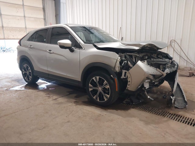 2022 Mitsubishi Eclipse Cross Se S-awc/se Special Edition S-awc/sel S-awc/sel Special Edition S-awc მანქანა იყიდება აუქციონზე, vin: JA4ATWAA2NZ055665, აუქციონის ნომერი: 45173850