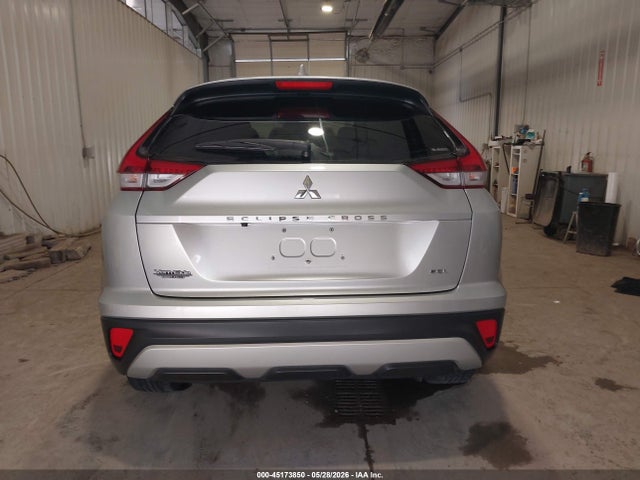2022 Mitsubishi Eclipse Cross Se S-awc/se Special Edition S-awc/sel S-awc/sel Special Edition S-awc მანქანა იყიდება აუქციონზე, vin: JA4ATWAA2NZ055665, აუქციონის ნომერი: 45173850