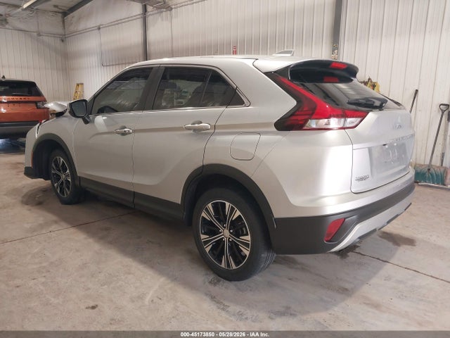 2022 Mitsubishi Eclipse Cross Se S-awc/se Special Edition S-awc/sel S-awc/sel Special Edition S-awc მანქანა იყიდება აუქციონზე, vin: JA4ATWAA2NZ055665, აუქციონის ნომერი: 45173850
