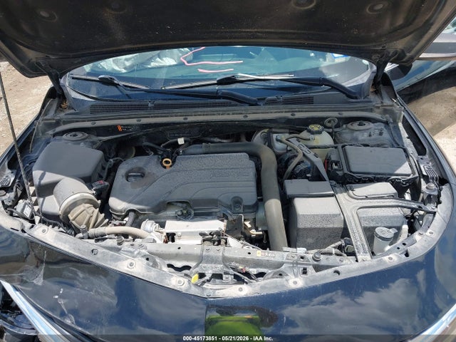 1G1ZB5ST0MF089022 Chevrolet Malibu Fwd Ls