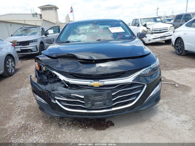 1G1ZB5ST0MF089022 Chevrolet Malibu Fwd Ls
