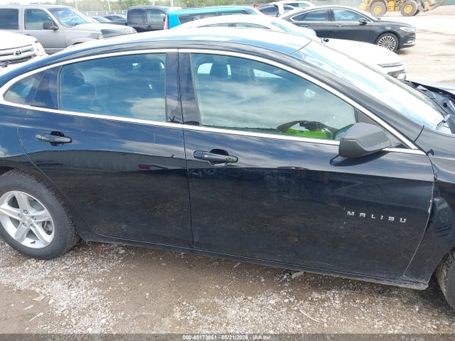 1G1ZB5ST0MF089022 Chevrolet Malibu Fwd Ls