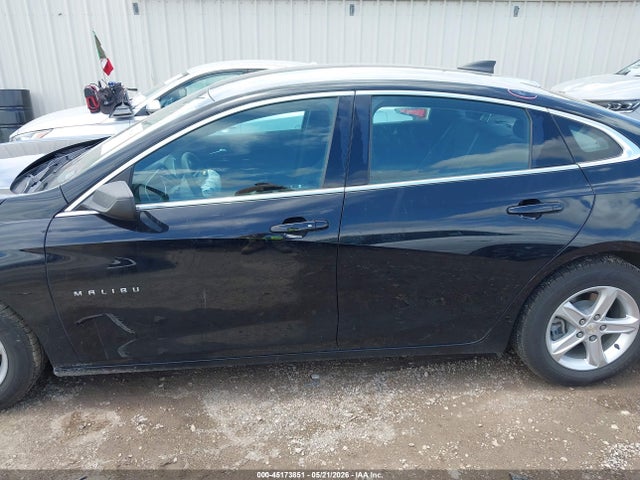 1G1ZB5ST0MF089022 Chevrolet Malibu Fwd Ls