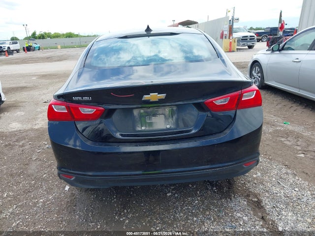 1G1ZB5ST0MF089022 Chevrolet Malibu Fwd Ls