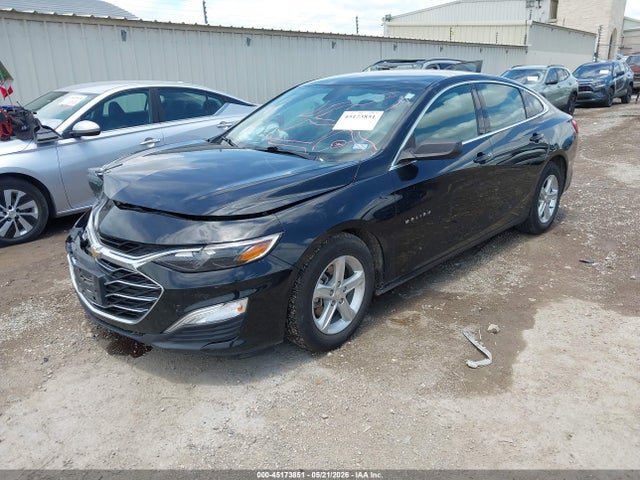 1G1ZB5ST0MF089022 Chevrolet Malibu Fwd Ls