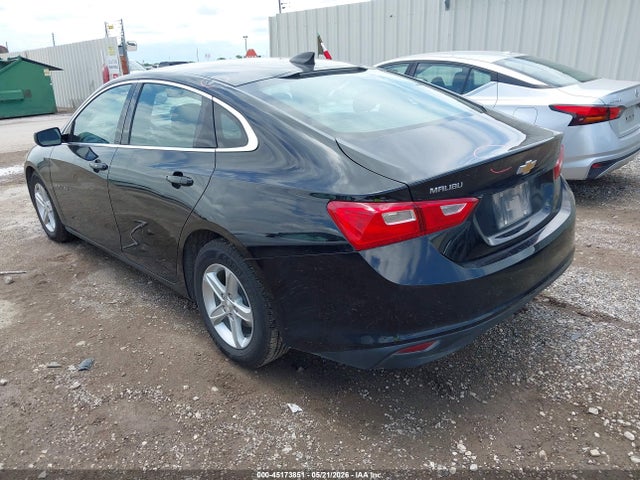 1G1ZB5ST0MF089022 Chevrolet Malibu Fwd Ls