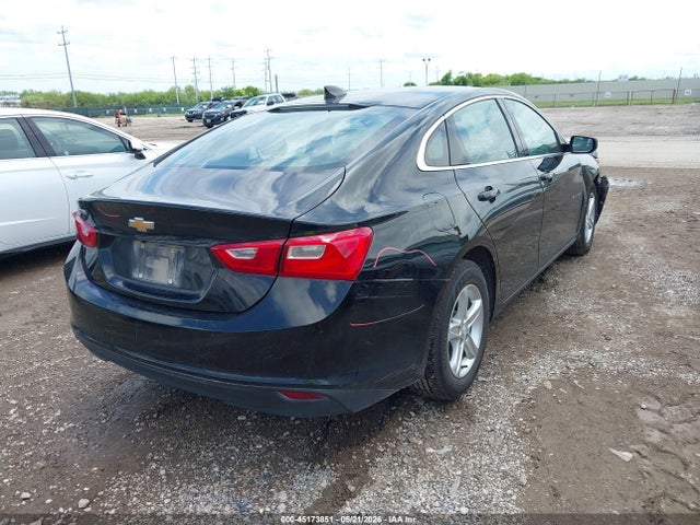 1G1ZB5ST0MF089022 Chevrolet Malibu Fwd Ls