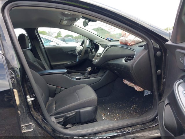 1G1ZB5ST0MF089022 Chevrolet Malibu Fwd Ls