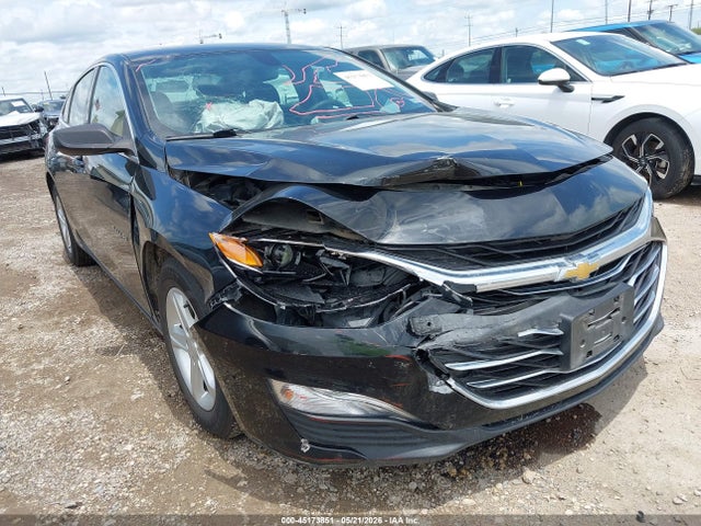 1G1ZB5ST0MF089022 Chevrolet Malibu Fwd Ls