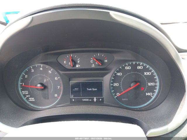 1G1ZB5ST0MF089022 Chevrolet Malibu Fwd Ls
