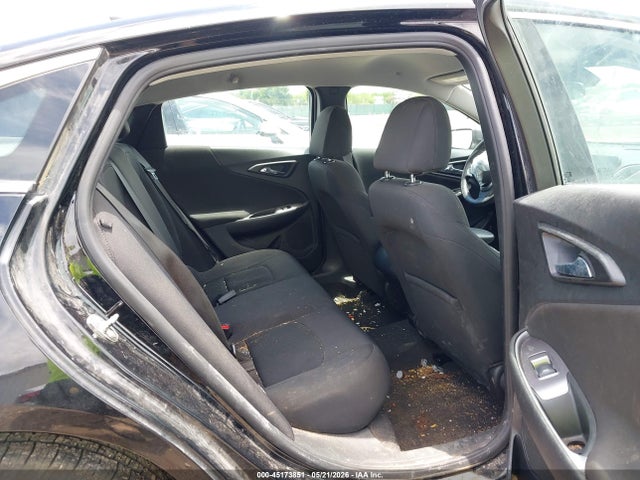 1G1ZB5ST0MF089022 Chevrolet Malibu Fwd Ls