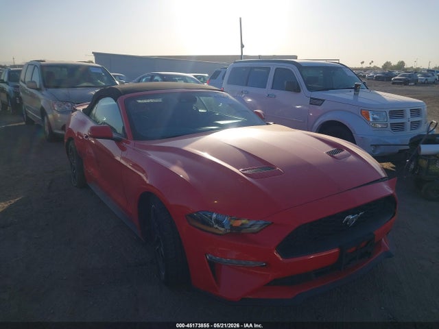 Ford Mustang Ecoboost Premium 2023 1FATP8UHXP5110628 главное изображение