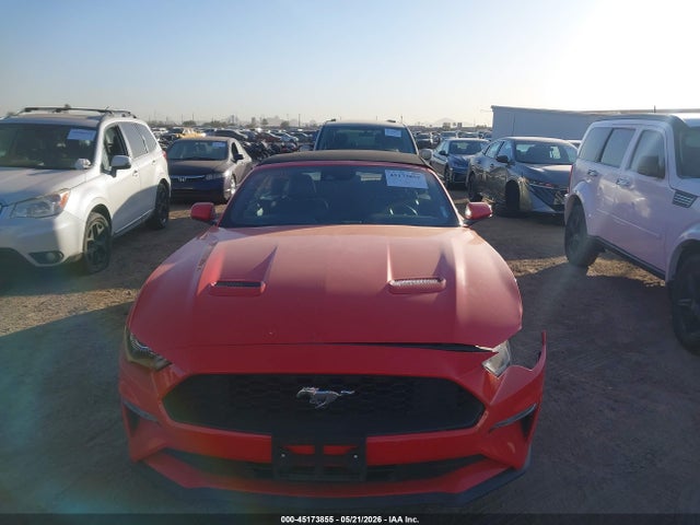 1FATP8UHXP5110628 Ford Mustang Ecoboost Premium