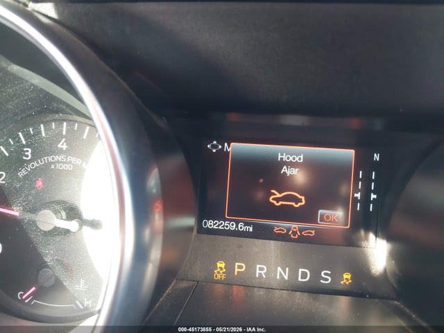 1FATP8UHXP5110628 Ford Mustang Ecoboost Premium