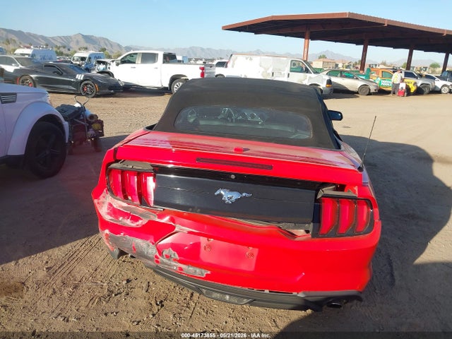 1FATP8UHXP5110628 Ford Mustang Ecoboost Premium