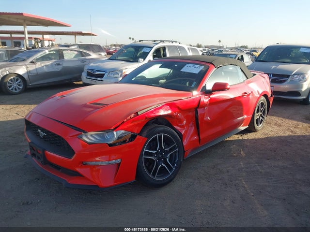 1FATP8UHXP5110628 Ford Mustang Ecoboost Premium