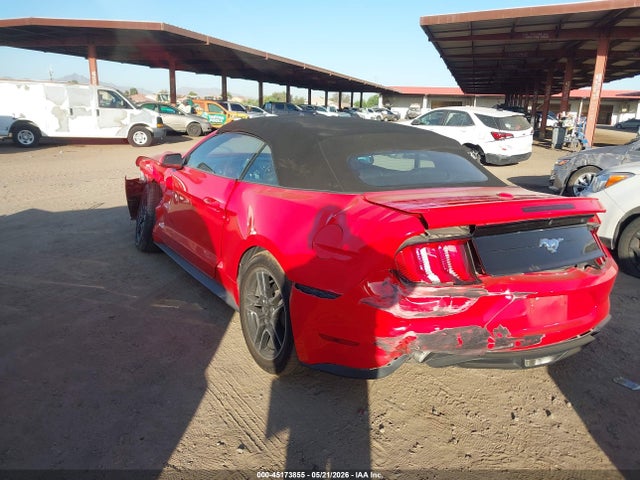 1FATP8UHXP5110628 Ford Mustang Ecoboost Premium