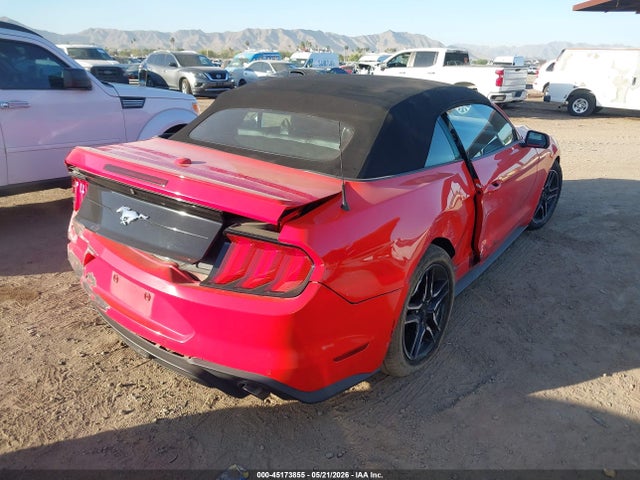 Aukcja sprzedaży 2023 Ford Mustang Ecoboost Premium, vin: 1FATP8UHXP5110628, numer aukcji: 45173855