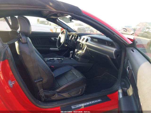 1FATP8UHXP5110628 Ford Mustang Ecoboost Premium