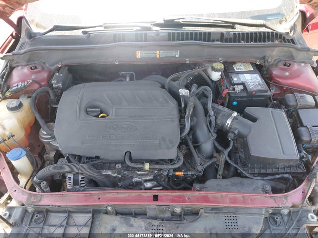 Ford FUSION SE 2018 3FA6P0HD3JR204649 Image 10