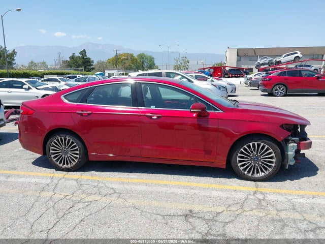 Ford FUSION SE 2018 3FA6P0HD3JR204649 Image 14
