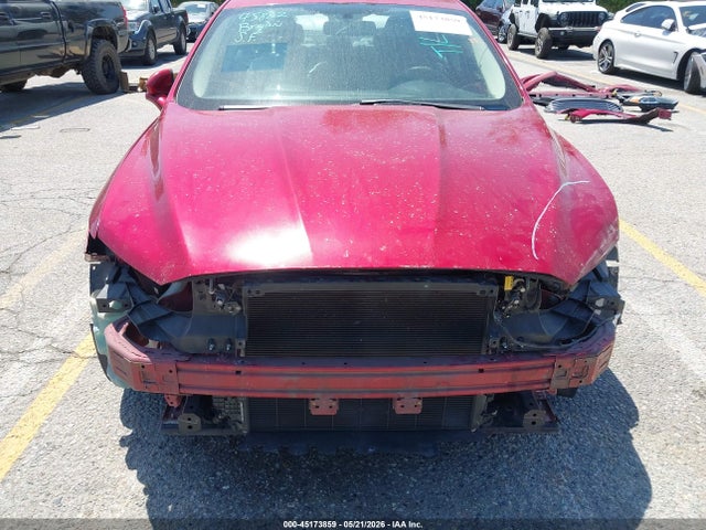 Ford FUSION SE 2018 3FA6P0HD3JR204649 Image 18