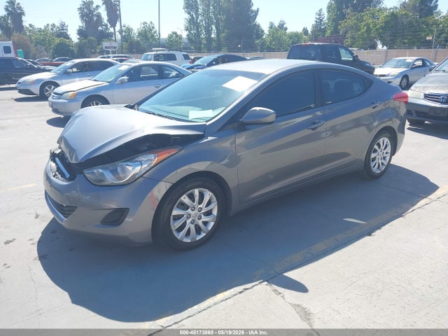 Продаж на аукціоні авто 2013 Hyundai Elantra Gls, vin: 5NPDH4AEXDH193780, номер лоту: 45173860
