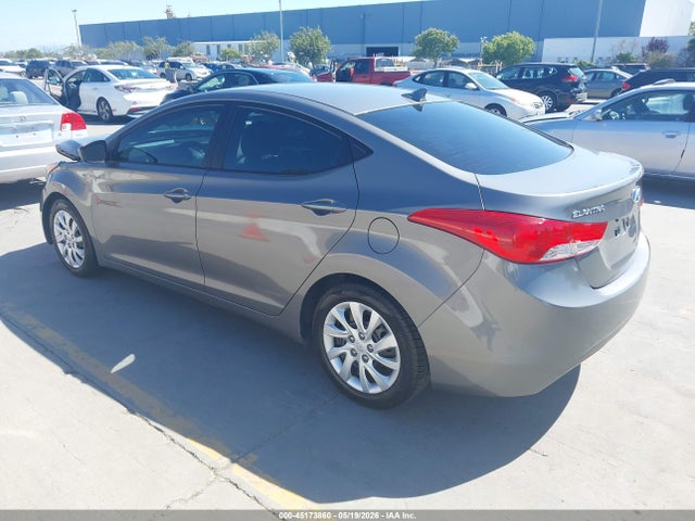Продаж на аукціоні авто 2013 Hyundai Elantra Gls, vin: 5NPDH4AEXDH193780, номер лоту: 45173860